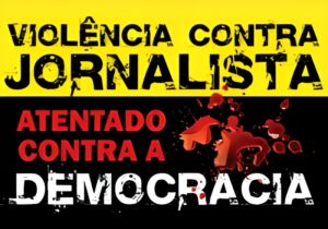 MOÇÃO DE COBRANÇA ÀS EMPRESAS JORNALÍSTICAS E EM APOIO AOS JORNALISTAS PARA SEGURANÇA E PROTEÇÃO DO PROFISSIONAL EM COBERTURAS EM ÁREAS DE RISCO