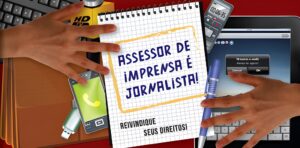 MOÇÃO DE REPÚDIO À RESOLUÇÃO NORMATIVA DO CONFERP QUE DISPÕE SOBRE O EXERCÍCIO PROFISSIONAL DOS JORNALISTAS